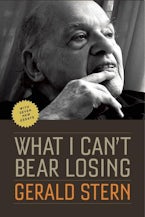 What I Cant Bear Losing