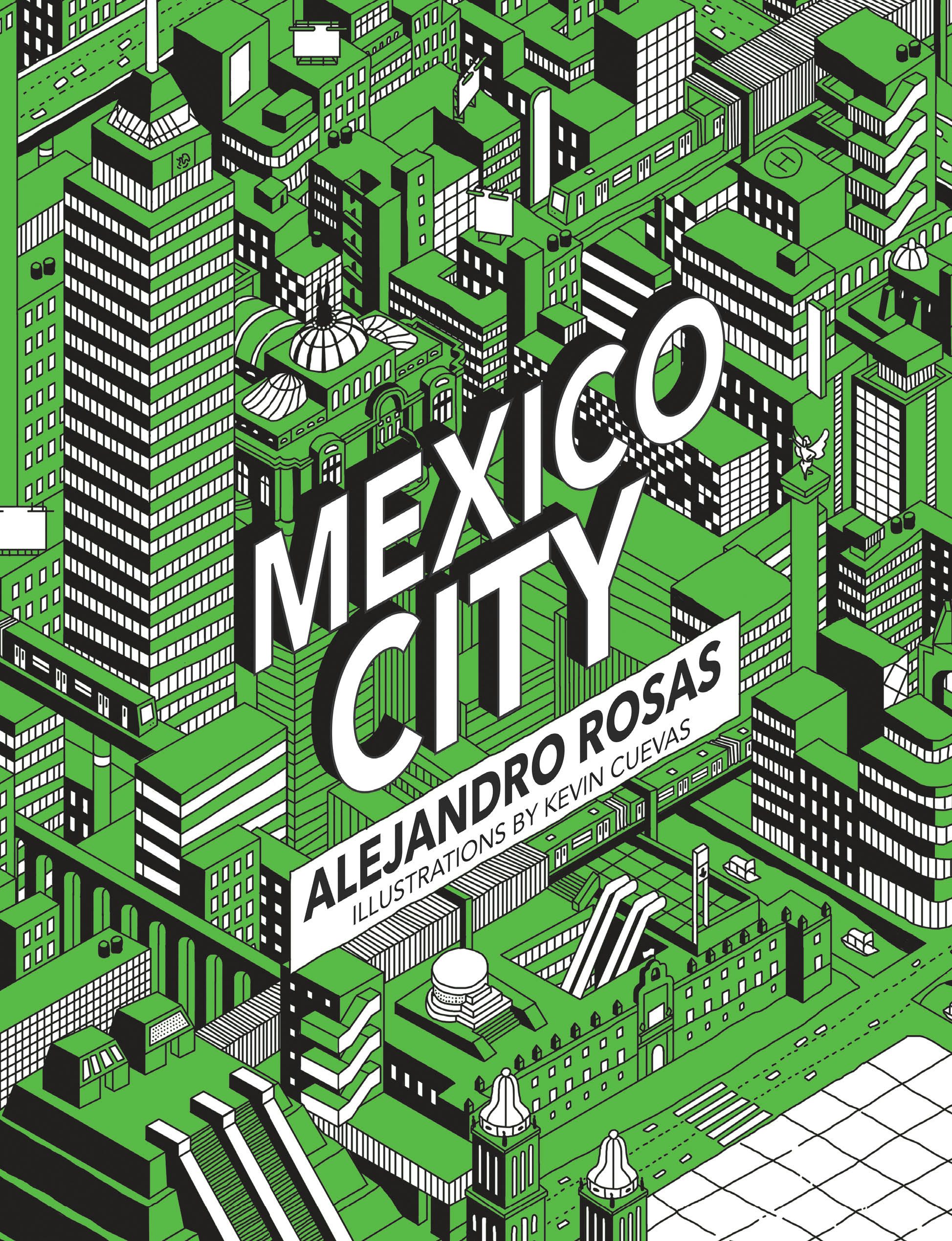 Mexico City- Trinity University Press