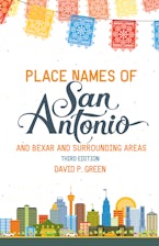 Place Names of San Antonio