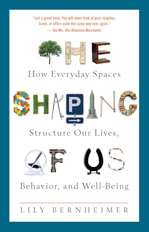 The Shaping of Us- Trinity University Press